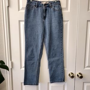 Vintage Route 66 Relaxed Fit Jeans